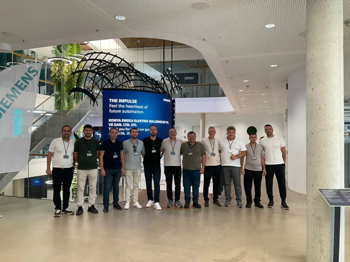 Siemens Amberg | Almanya