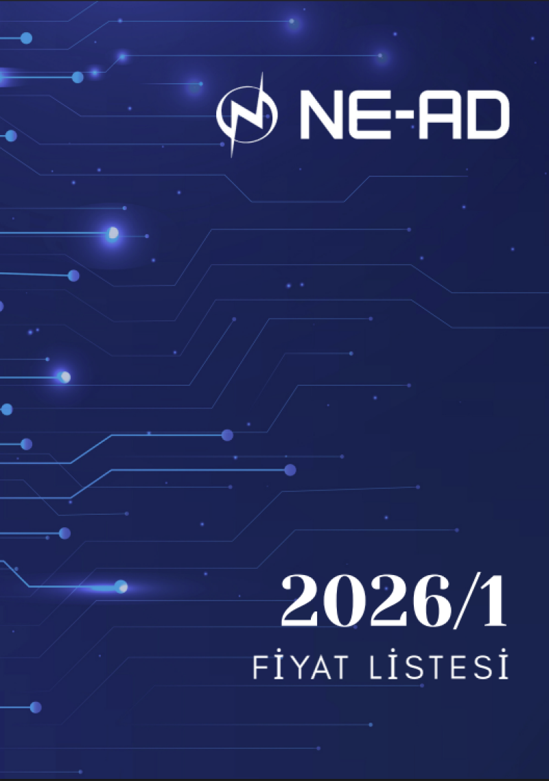 NEAD 2026 FİYAT LİSTESİ
