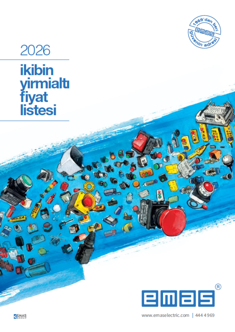 EMAS OCAK 2026 FİYAT LİSTESİ