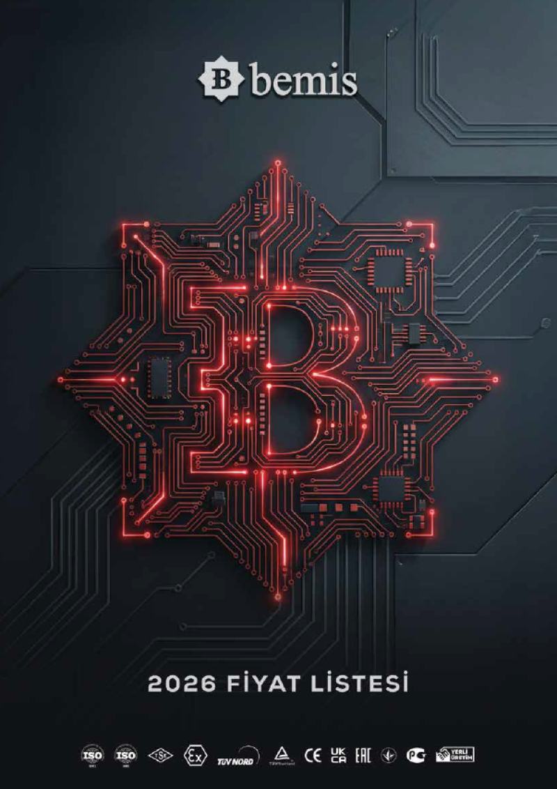 BEMİS OCAK 2026 FİYAT LİSTESİ