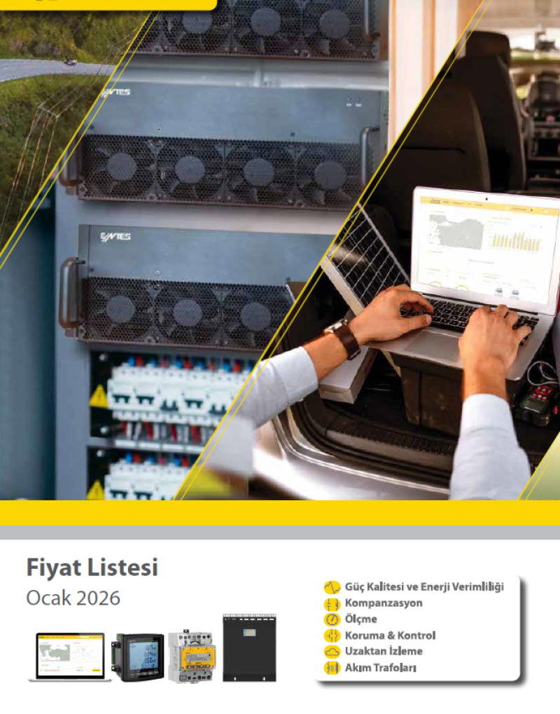 ENTES OCAK 2026 FİYAT LİSTESİ