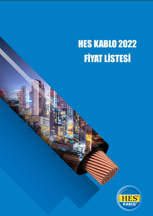 Hes Kablo Fiyat_Listeleri_2022