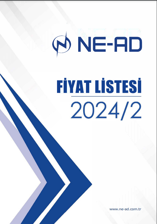 NEAD 2024 FİYAT LİSTESİ